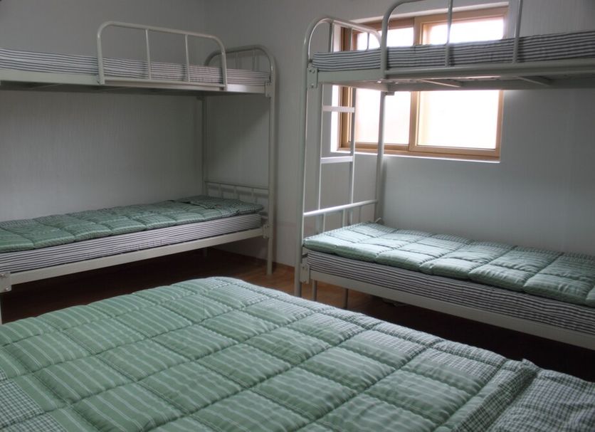 Camera da letto Foto