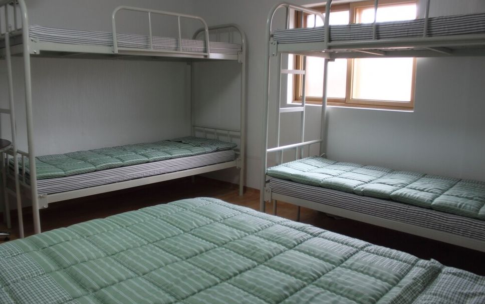 Camera da letto Foto