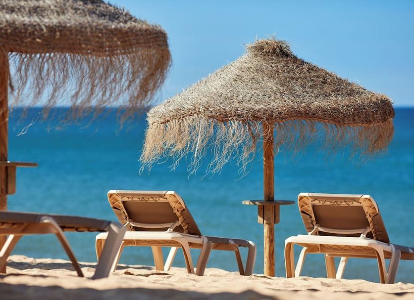 Spiaggia Foto