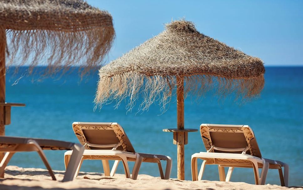 Spiaggia Foto