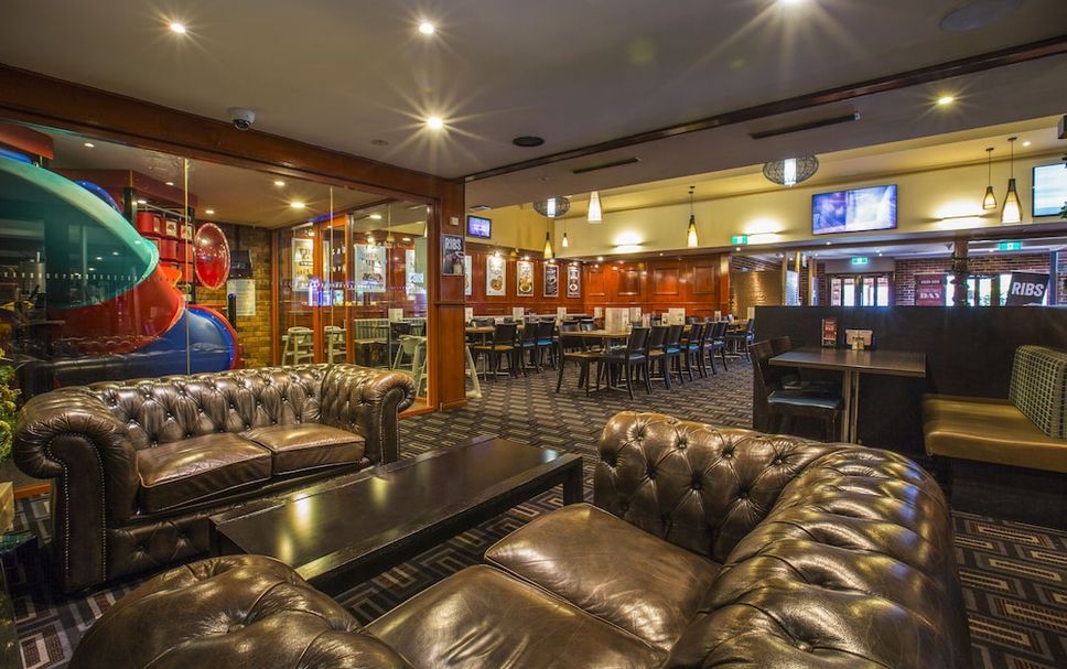 Area lounge Foto