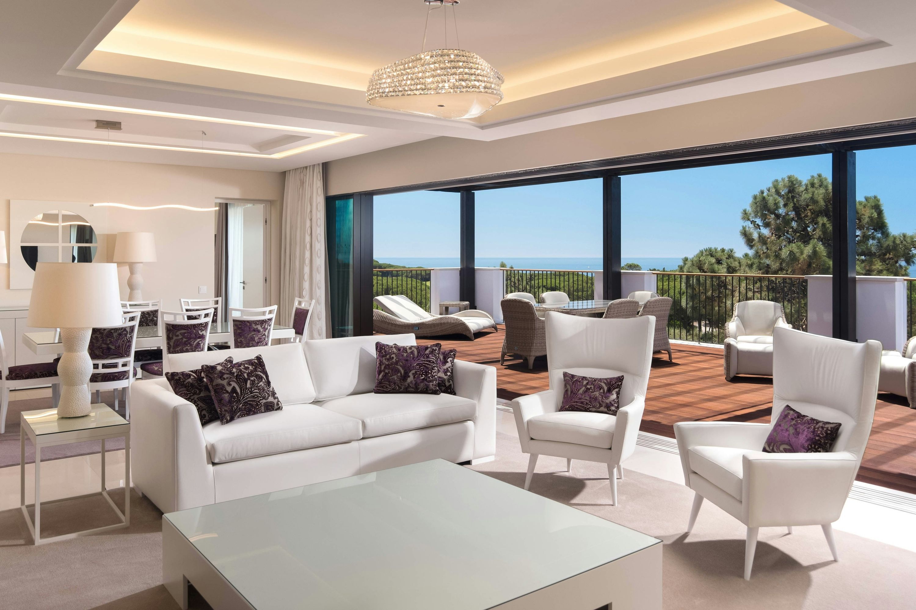 Area lounge