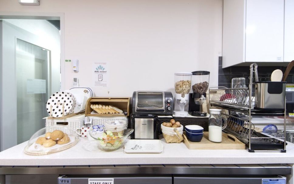 Buffet Foto