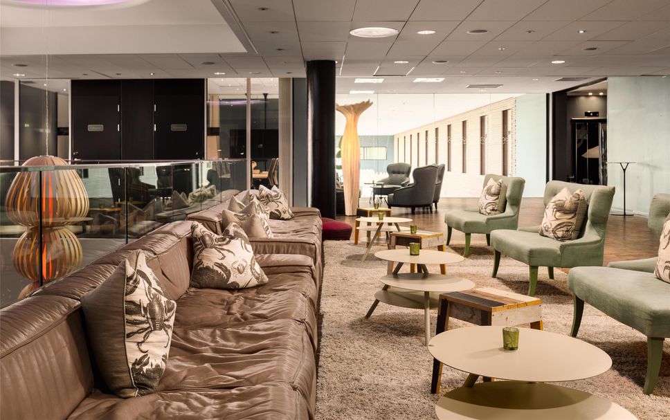 Area lounge Foto