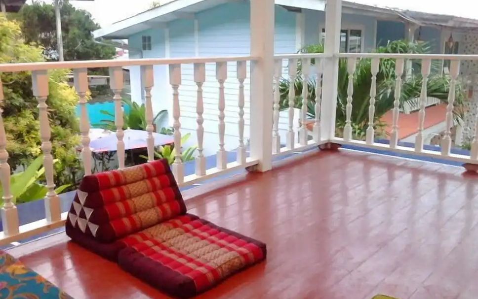 Balcone Foto