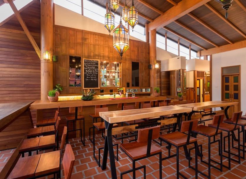Bar Foto