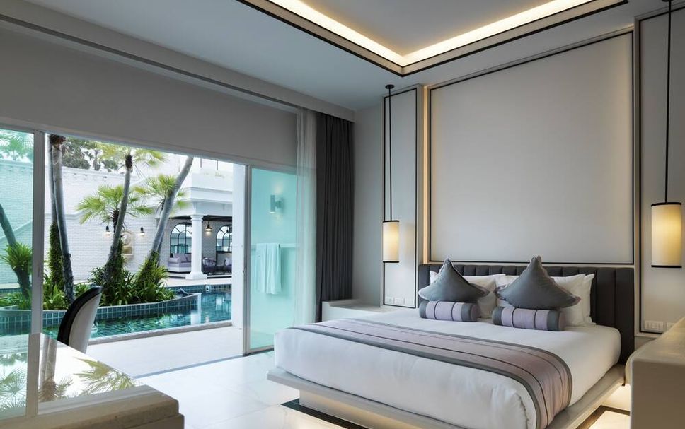 Camera da letto Foto