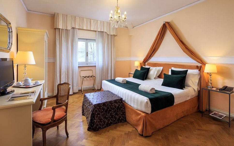 Camera da letto Foto