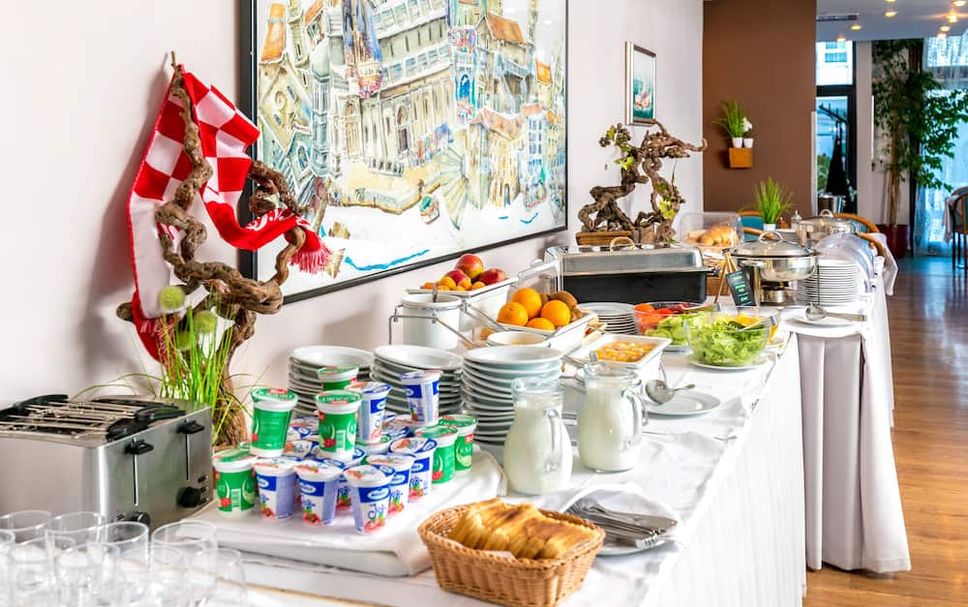 Buffet Foto
