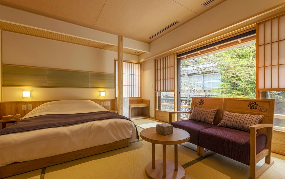 Camera da letto Foto