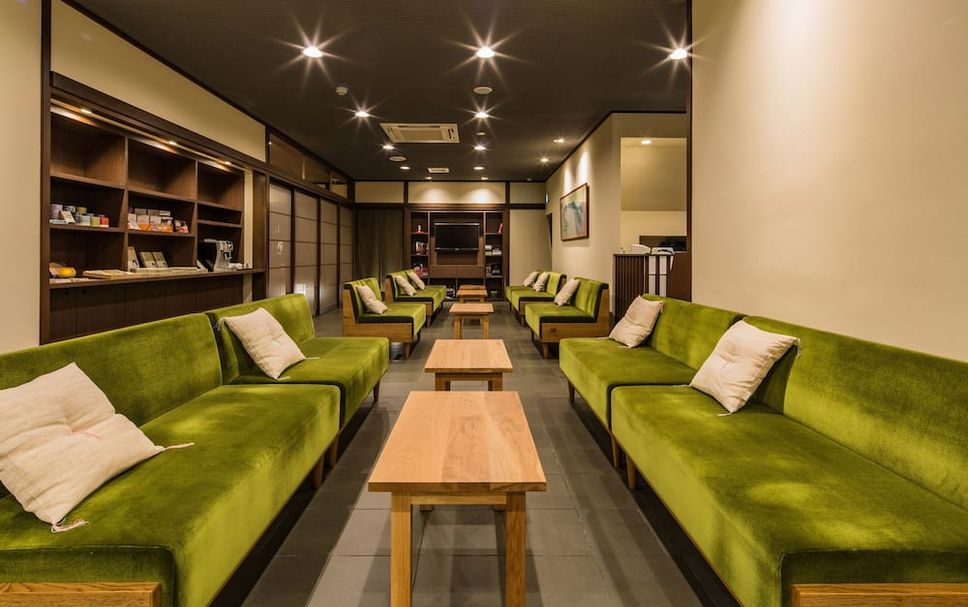 Area lounge Foto