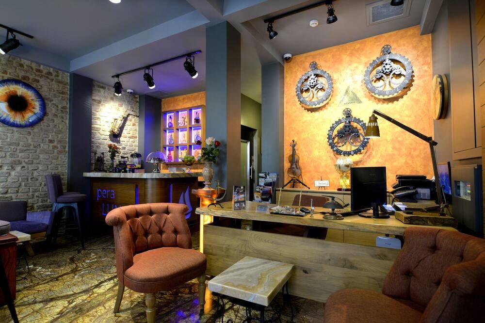 Area lounge Foto