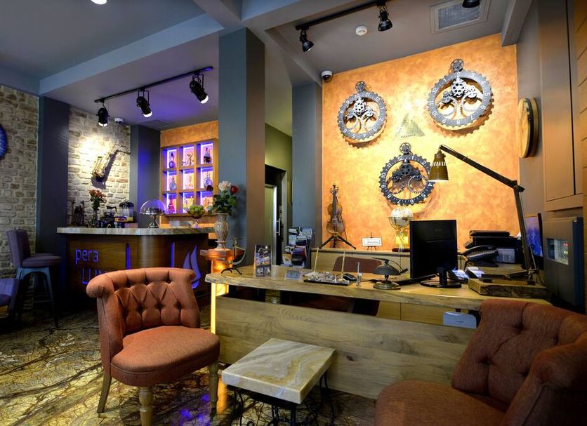 Area lounge Foto