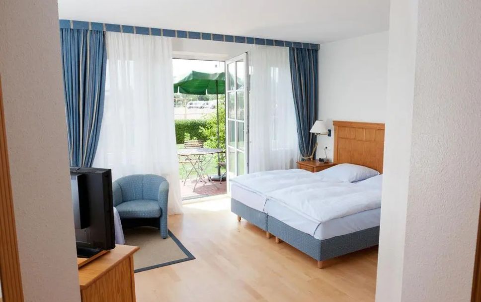 Camera da letto Foto