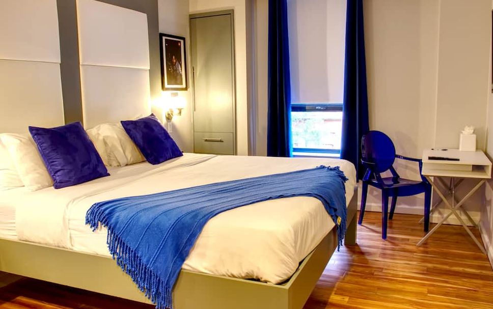 Camera da letto Foto