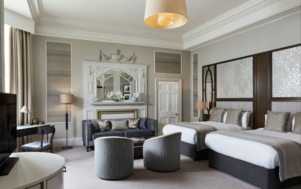 Camera da letto Foto