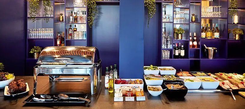 Buffet