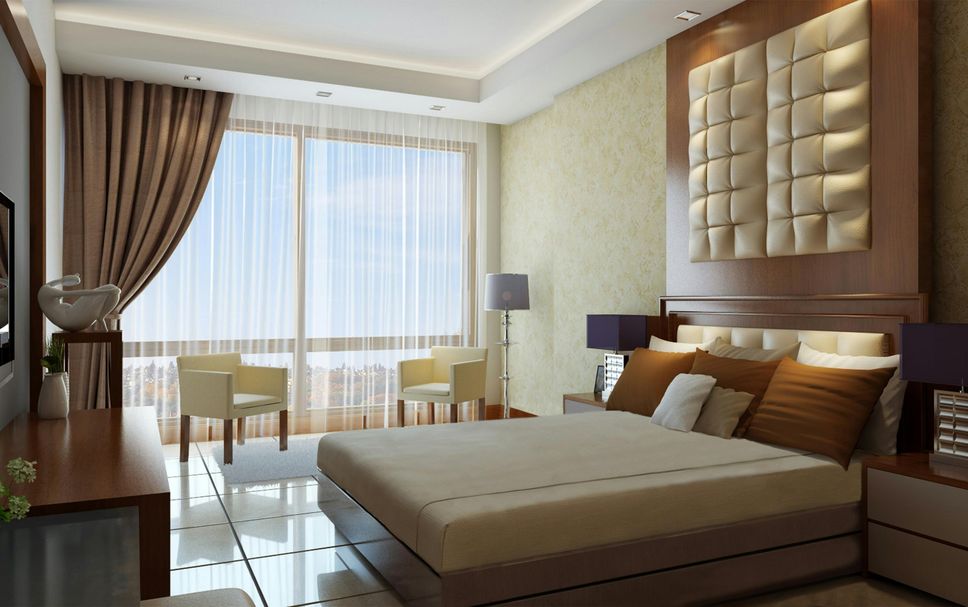 Camera da letto Foto