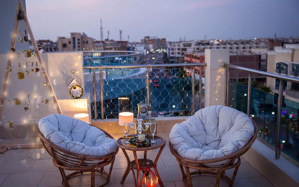 Balcone Foto