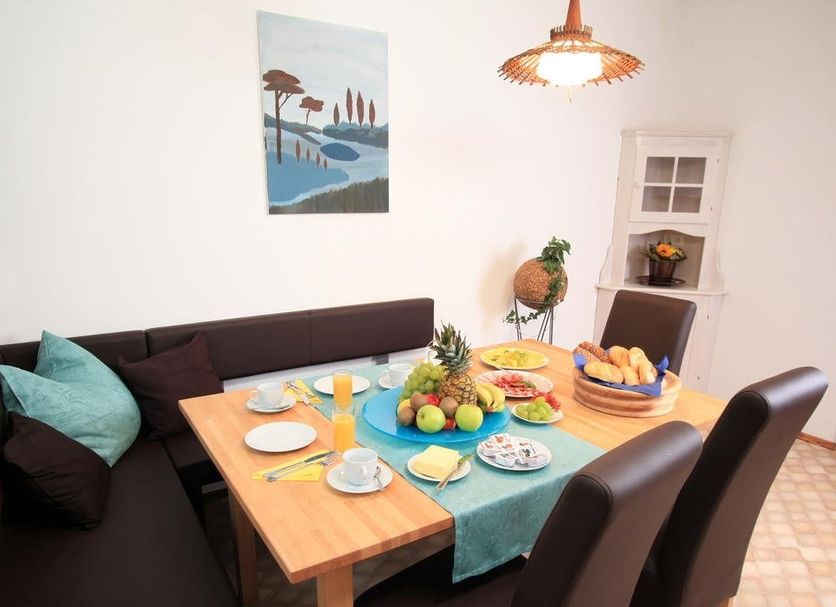 Sala pranzo Foto
