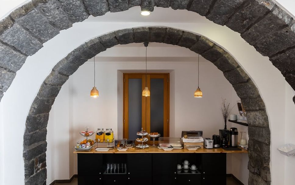 Buffet Foto