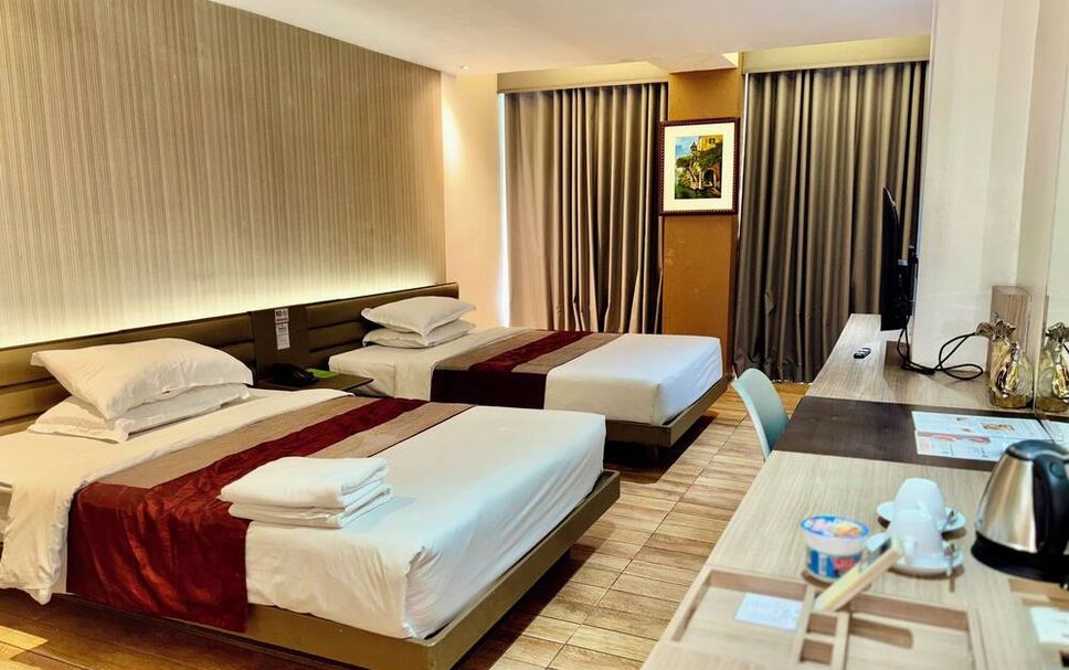 Camera da letto Foto