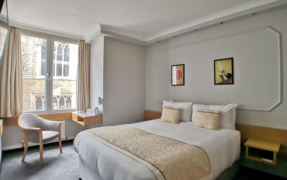 Camera da letto Foto