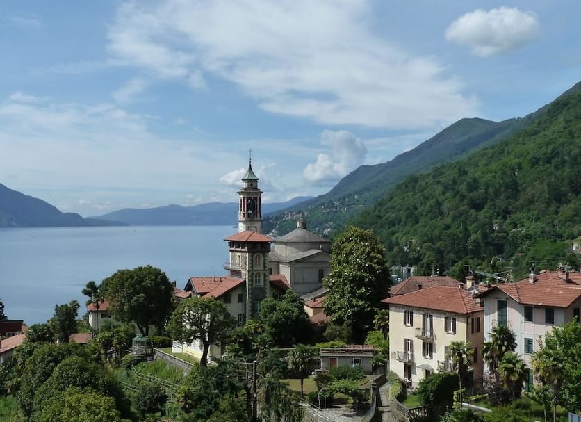 Vista esterna Foto