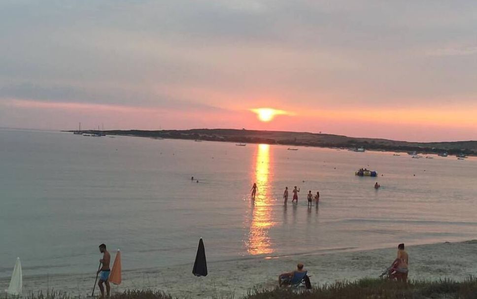Spiaggia Foto