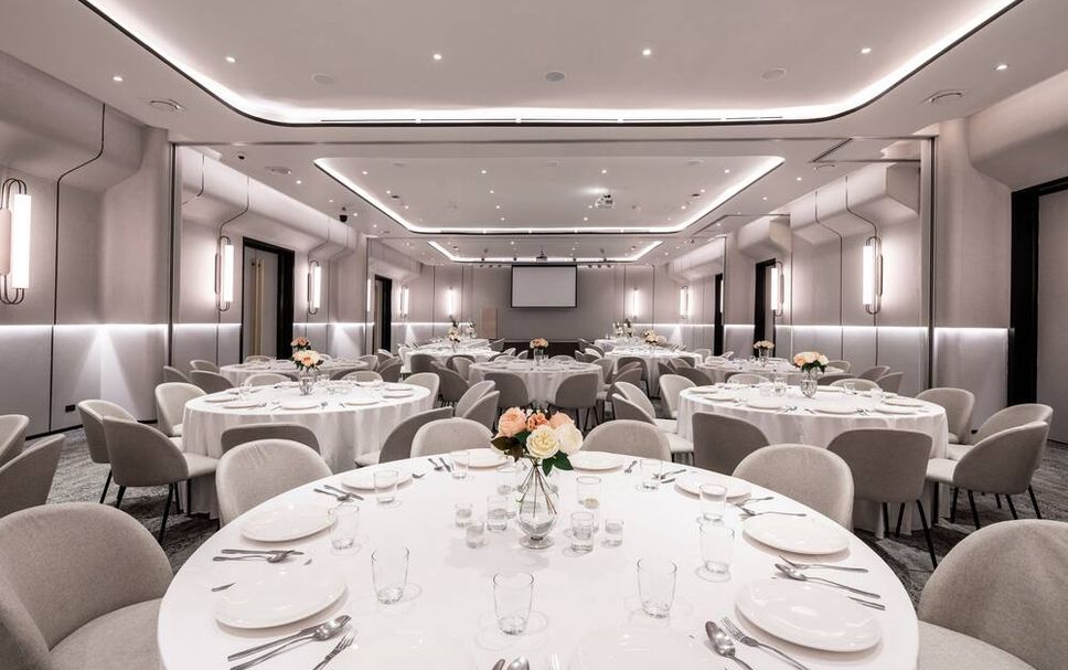 Sala ricevimenti Foto
