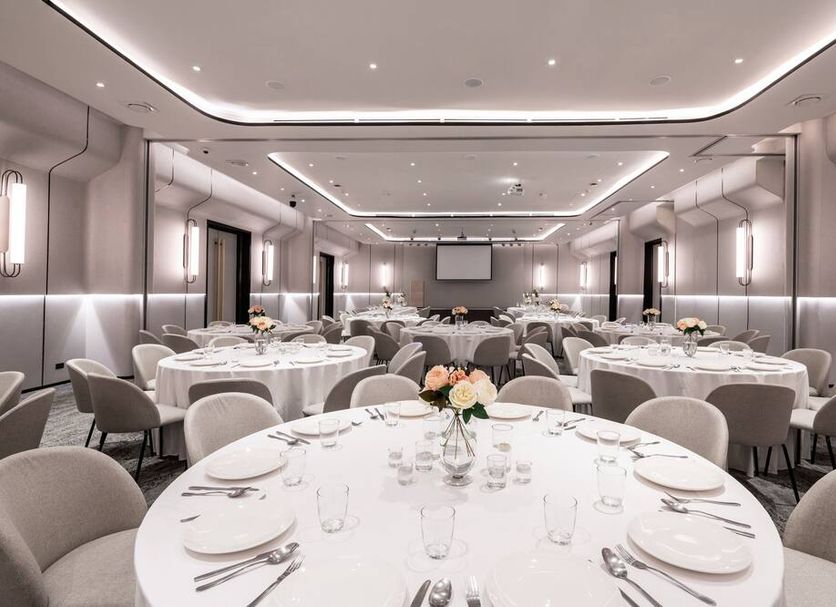 Sala ricevimenti Foto