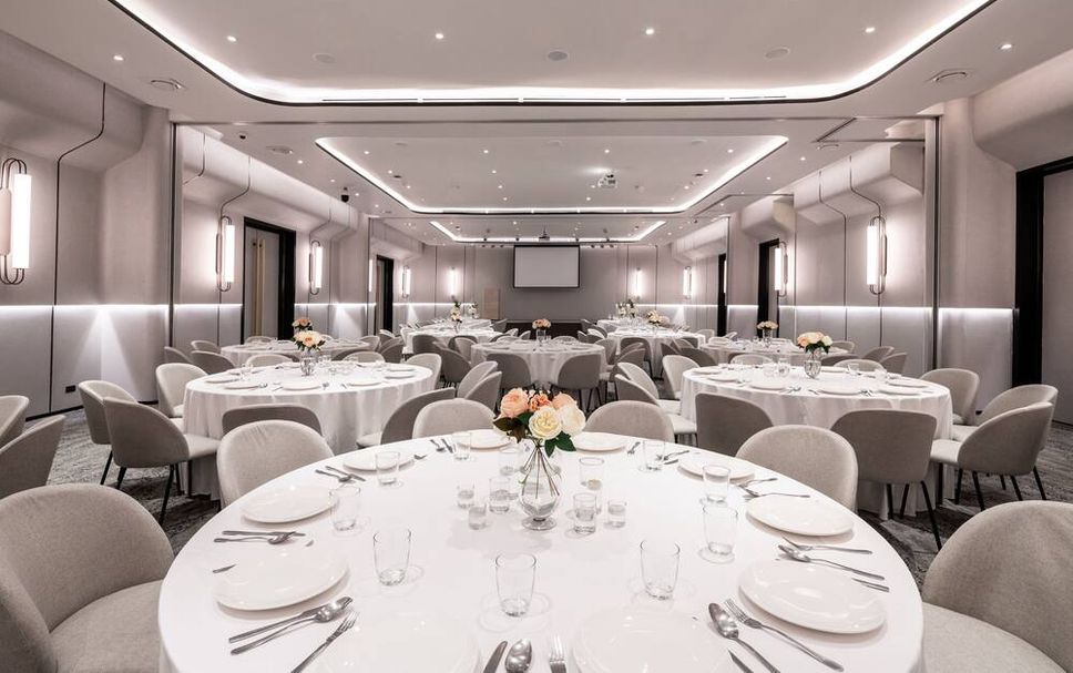 Sala ricevimenti Foto