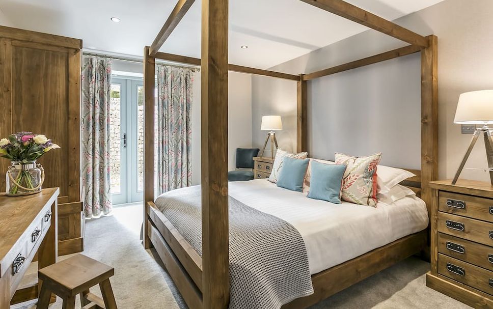 Camera da letto Foto