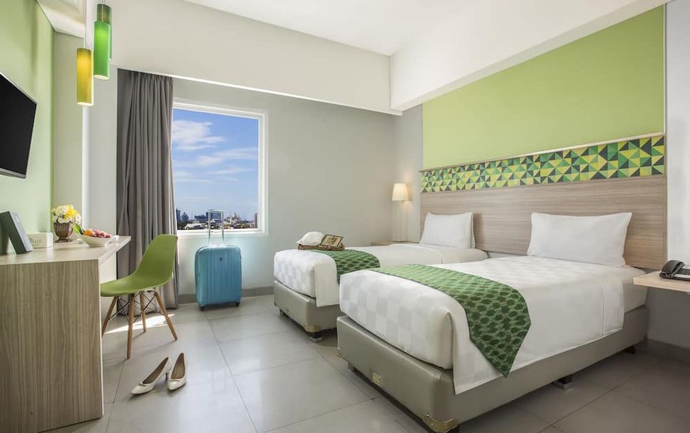 Camera da letto Foto