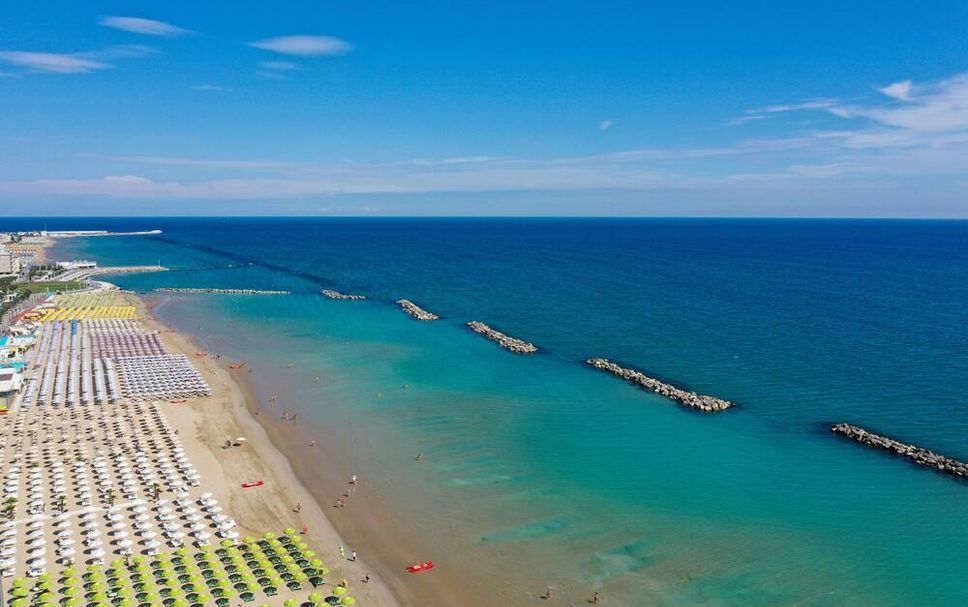 Spiaggia Foto