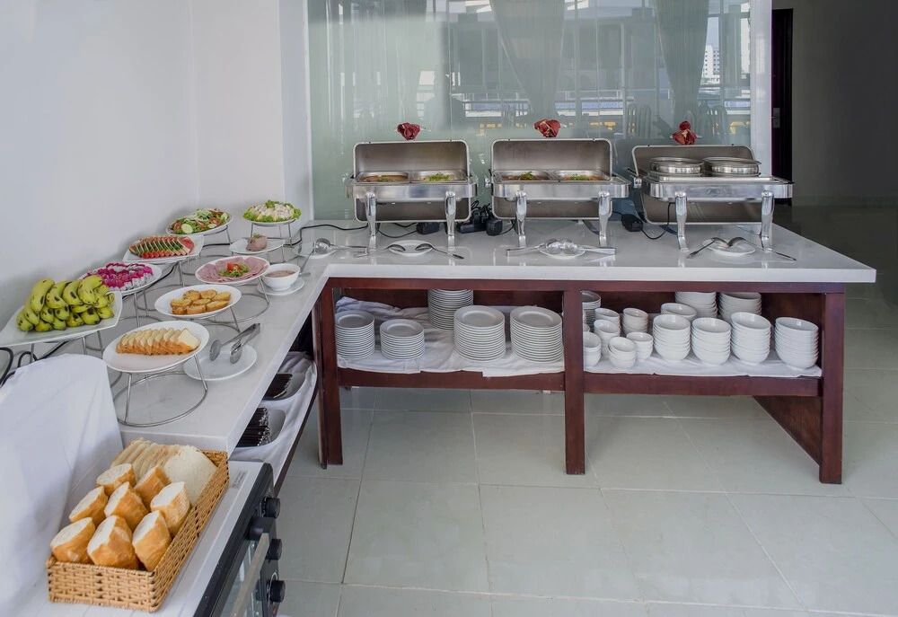 Buffet Foto