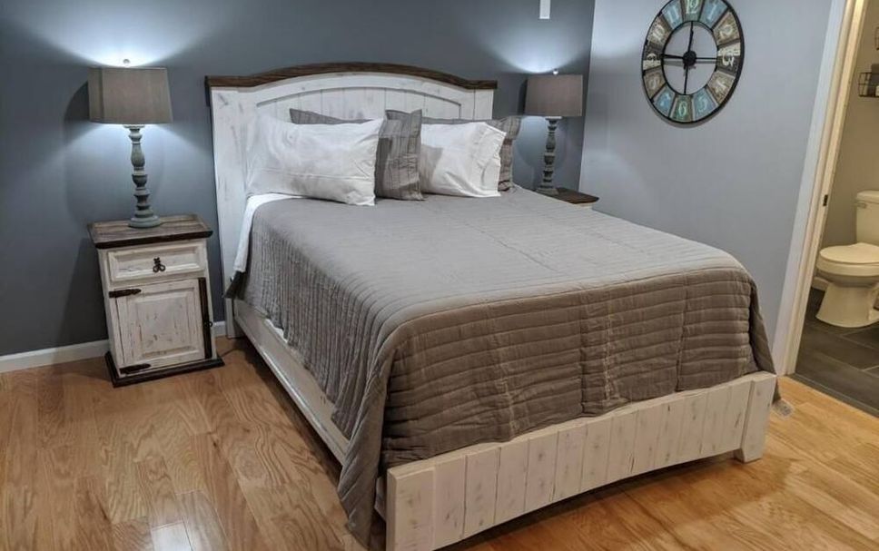 Camera da letto Foto