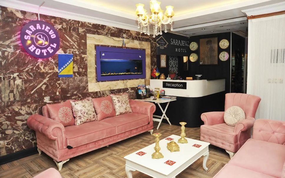 Area lounge Foto