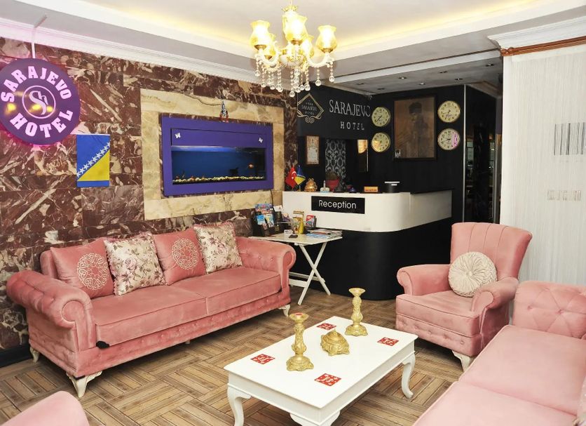 Area lounge Foto