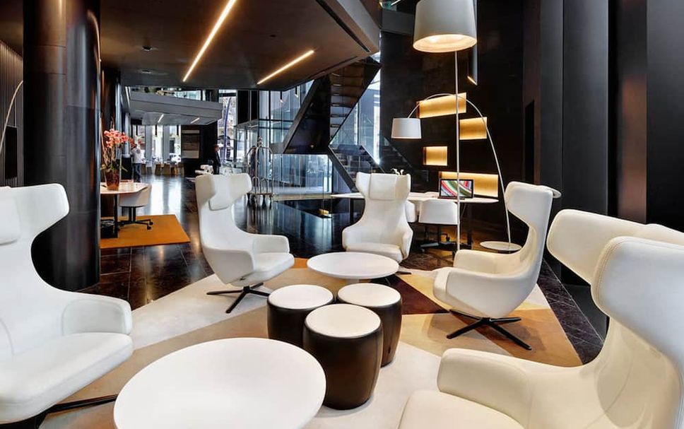 Area lounge Foto