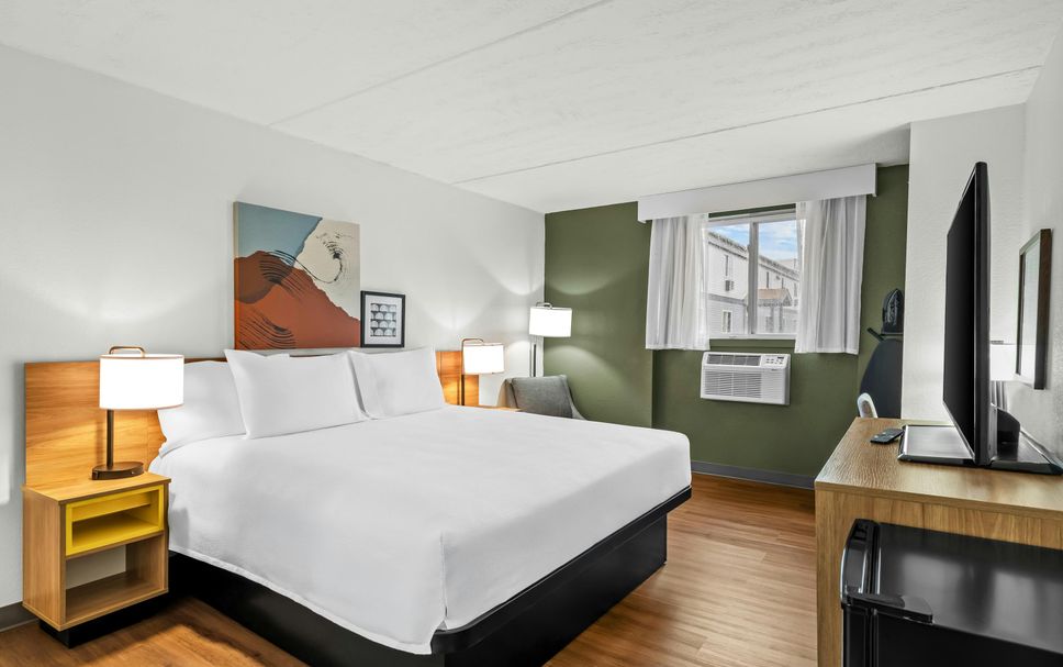 Camera da letto Foto