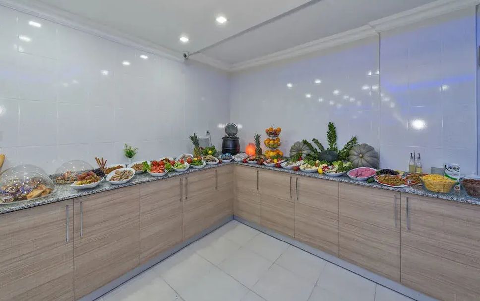 Buffet Foto