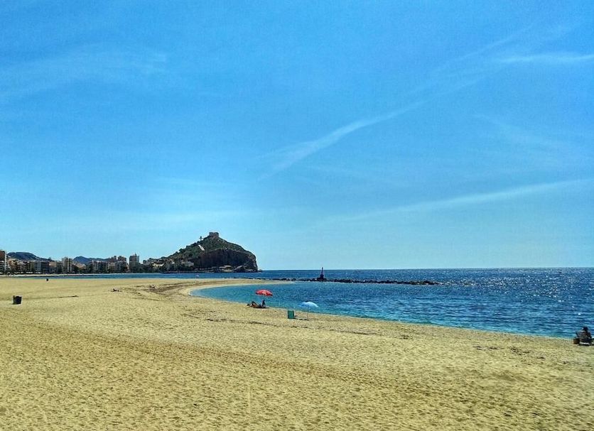 Spiaggia Foto