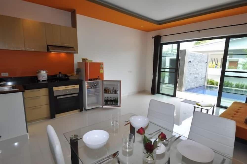 Sala pranzo