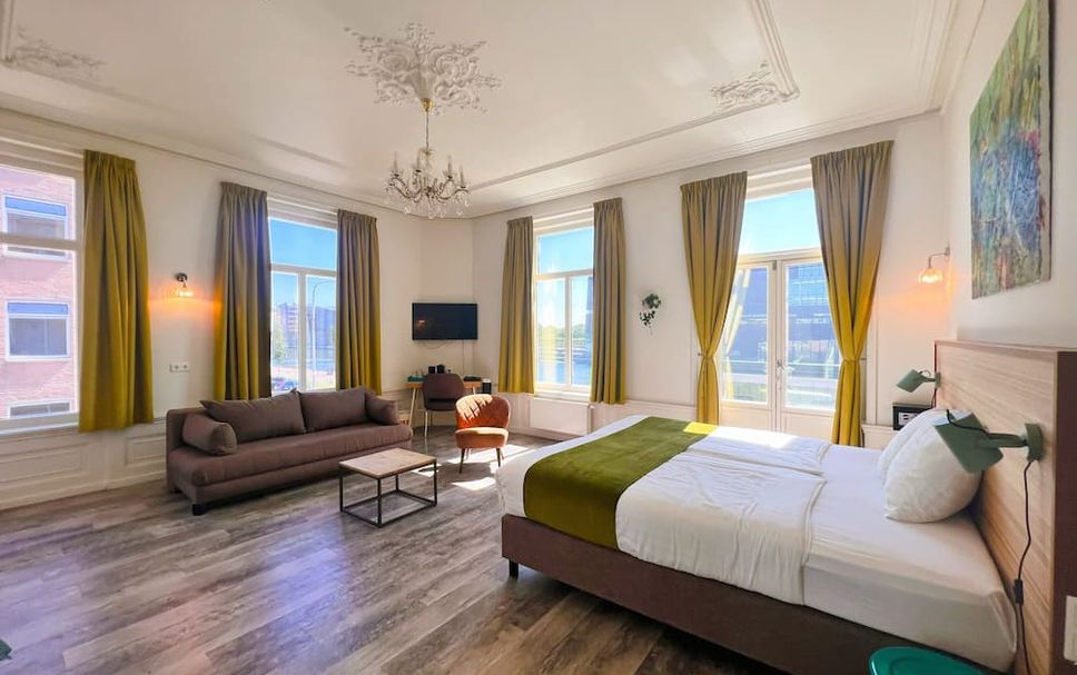 Camera da letto Foto