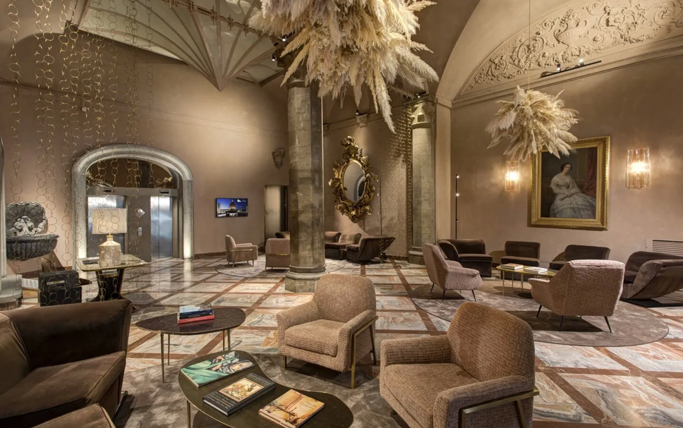 Area lounge Foto