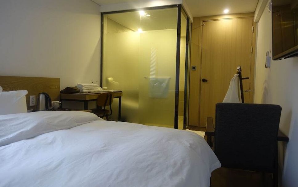 Camera da letto Foto