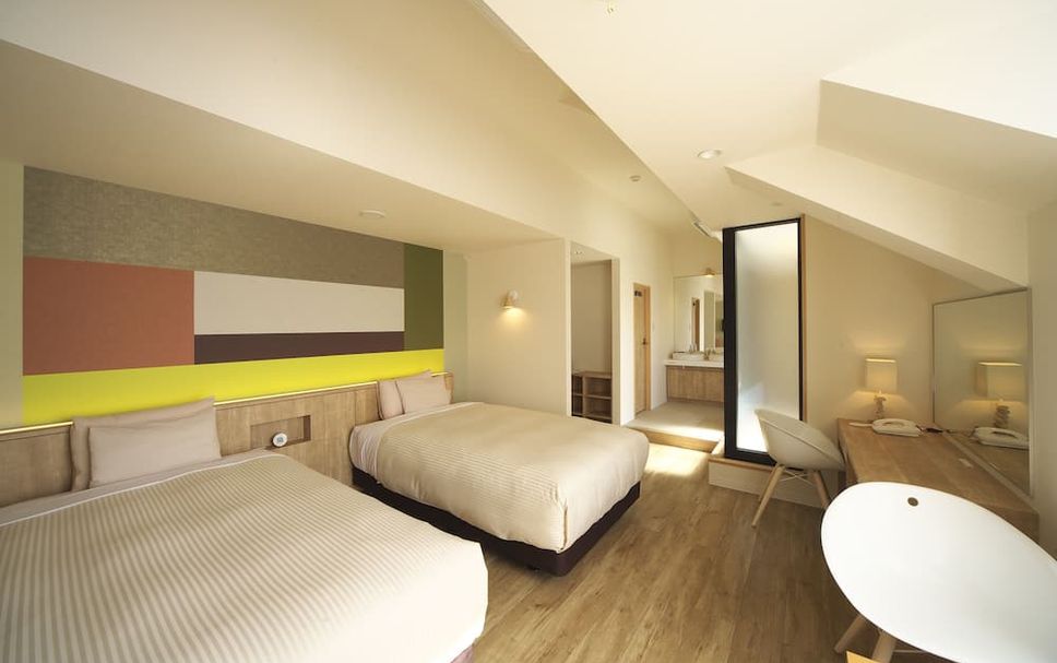 Camera da letto Foto