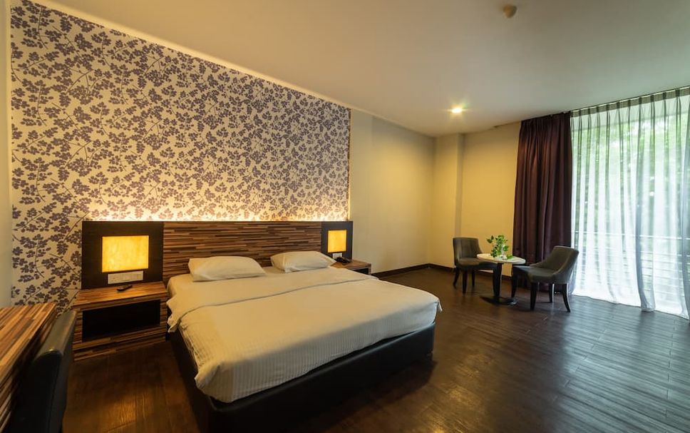 Camera da letto Foto