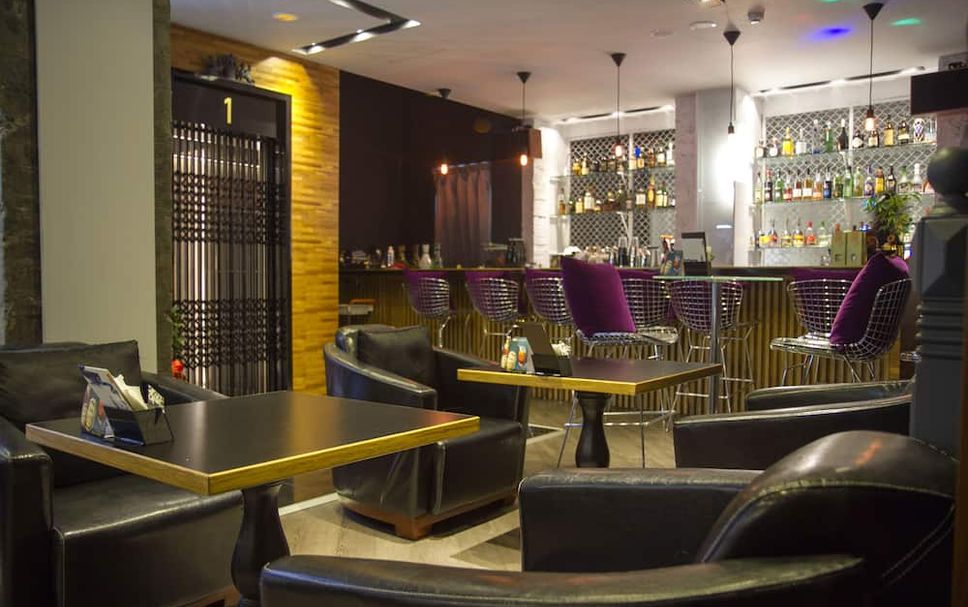 Area lounge Foto